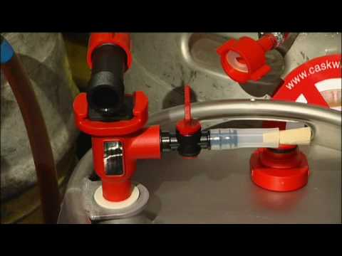 Cask Widge Cellar Equipment - User Guide for the Caskwidge System - get the most from your beer.