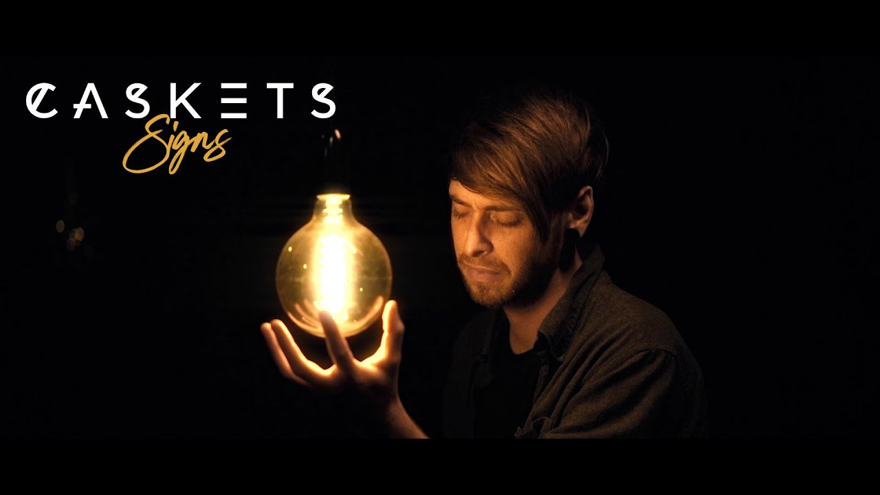 CASKETS - Signs (OFFICIAL MUSIC VIDEO)