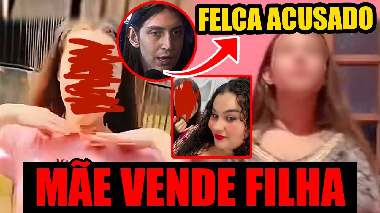 CASO CAROLINY DREHER: POPULAÇÃO FAZ JUSTIÇA + FELCA SOFRE ACUSAÇÃO