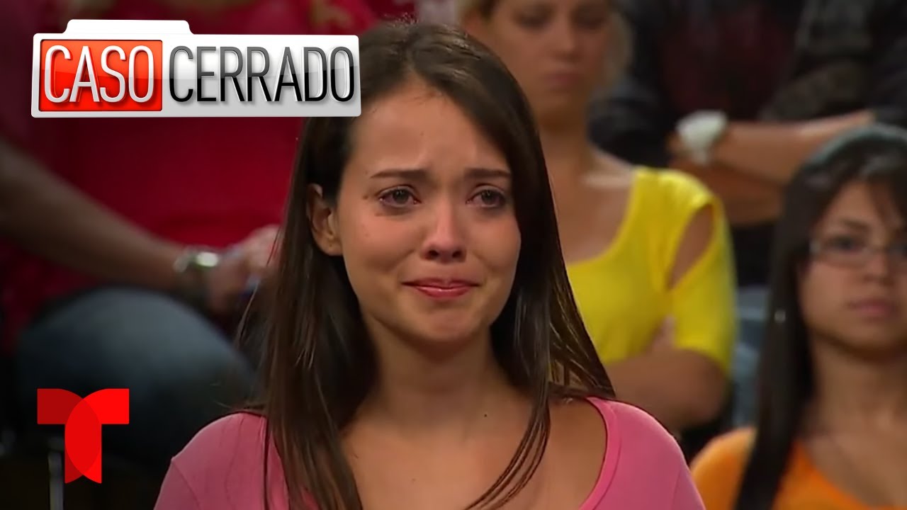 Caso Cerrado Capítulo Completo: Abusaba de su hijastra sin que su esposa lo supiera 😡💔🆘