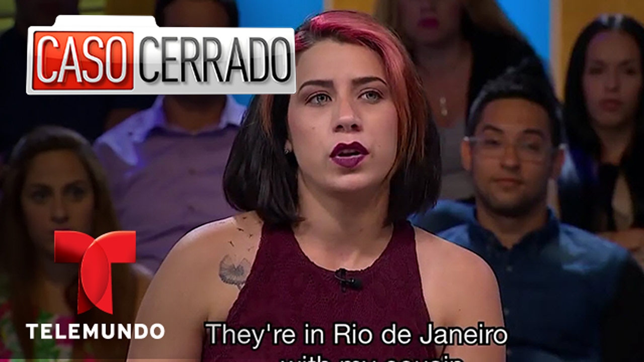 Caso Cerrado Complete Case |  She Sold Her 6 Year Old Daughters Into Prostitution? 😱