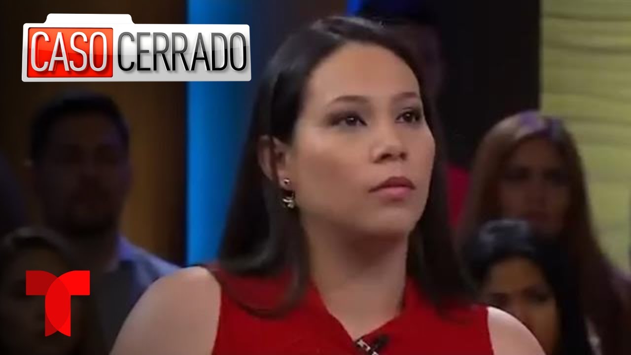 Caso Cerrado Complete Case | She wants to leave my niece with a criminal 👧🏻🔫 | Telemundo English