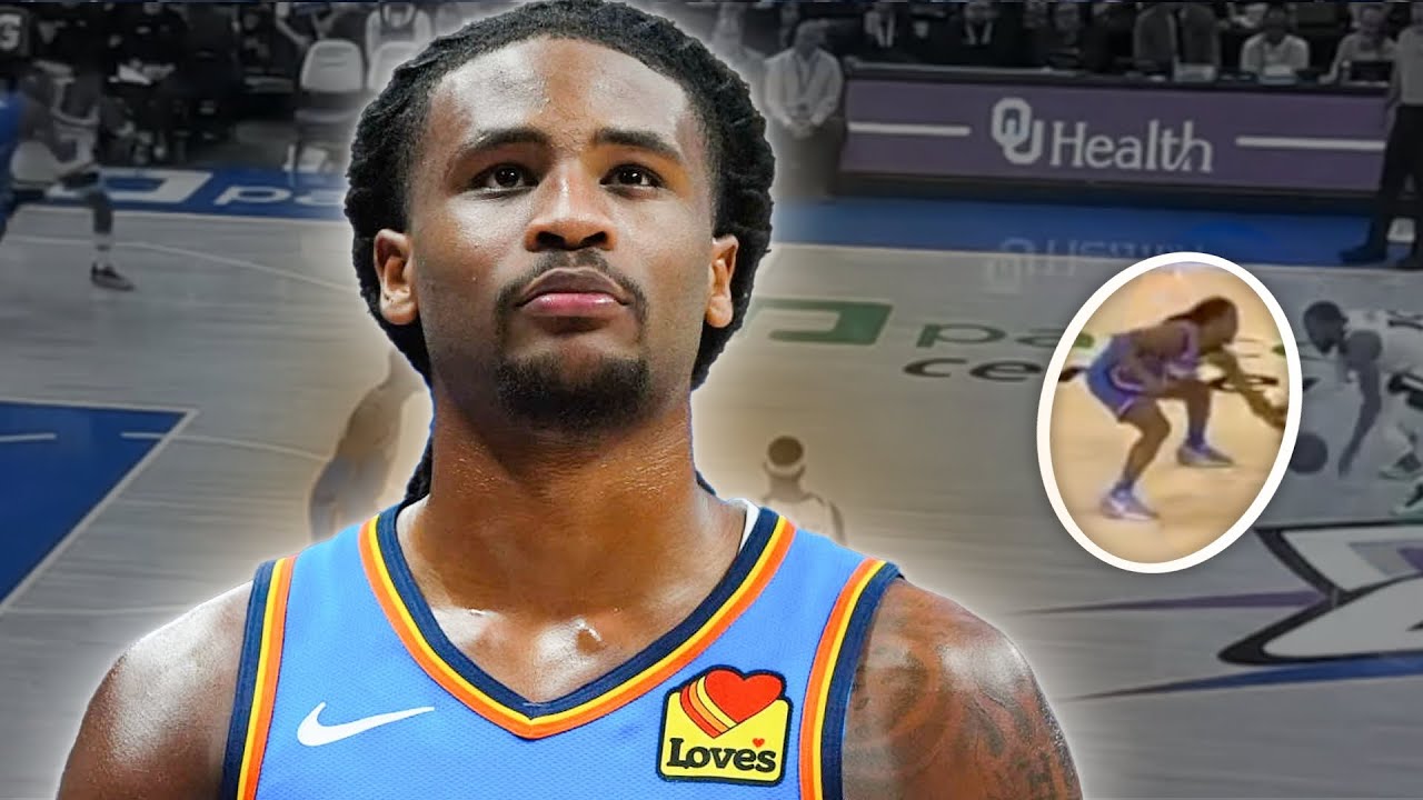 Cason Wallace Is Jrue Holiday 2.0