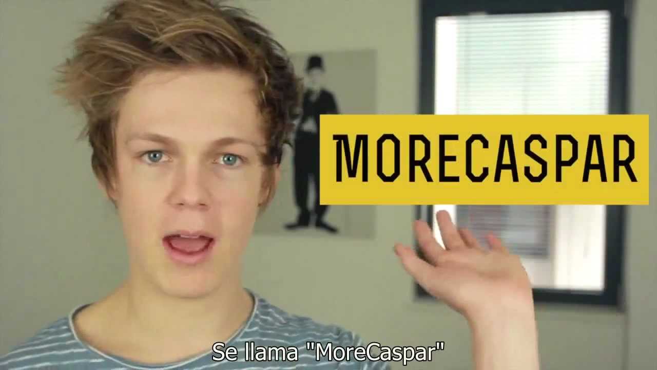 CASPAR LEE ANSWERS HIS VIEWERS - dicasp Subtitulado en español