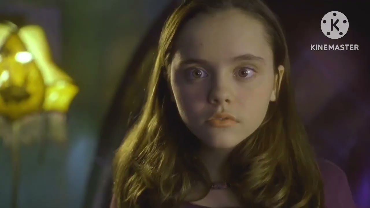 Casper (1995) Pleasure Meet You Scene