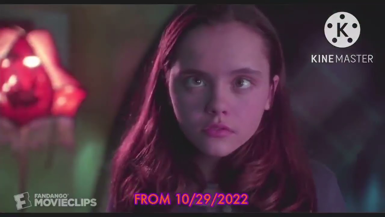 Casper (1995) Pleasure to Meet You Scene (From 10/29/2022)