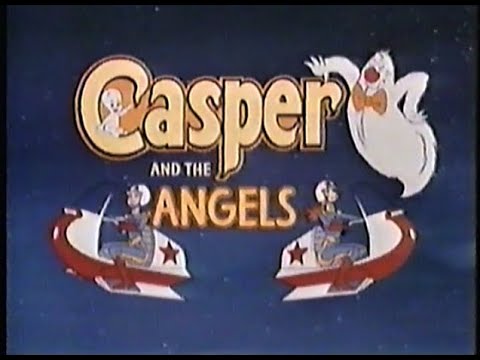 Casper and The Angels #1