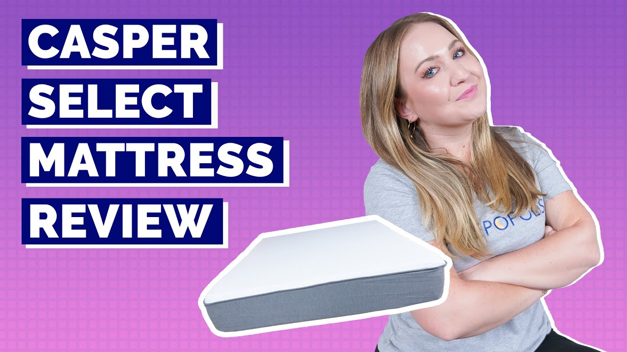 Casper Select Mattress Review - Best Costco Mattress??