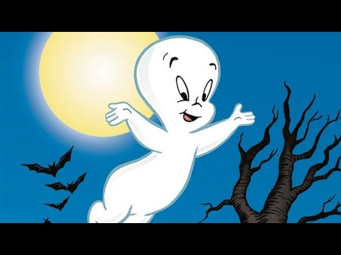 Casper Sevimli hayalet 5. bölüm TÜRKÇE DUBLAJ çizgi film izle