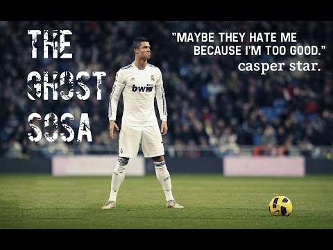 casper star How to stop Cristiano Ronaldo HD hd720