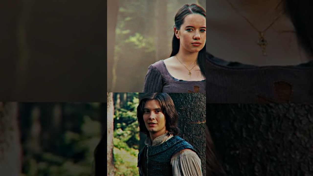 Caspian x Susan #narnia #susanpevensie #princecaspian #shorts