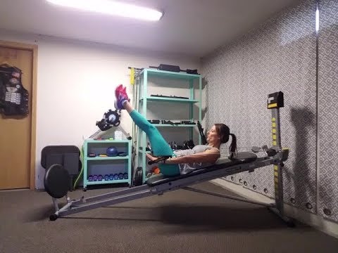 Cassandra’s Hot Abs Workout