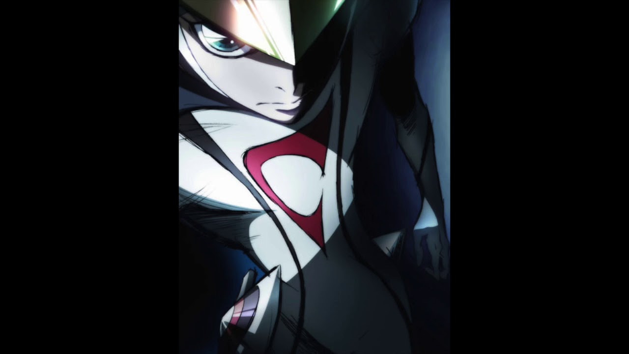 Casshern Sins OP Single 01  Aoi Hana