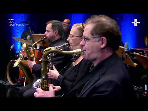 Castelo Rá-Tim-Bum | Brasil Jazz Sinfônica 54 anos de TV Cultura