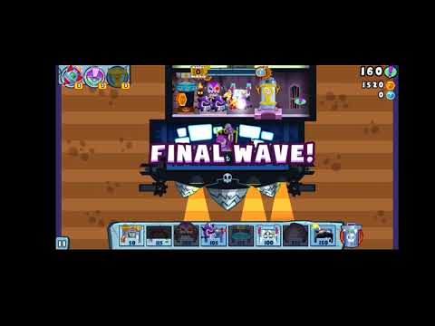Castle Doombad: Dungeon Dilemma, Stage 13