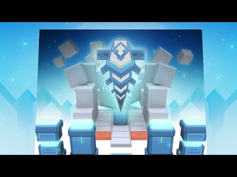 Castle in the Sky (w/hands) | Rolling Sky