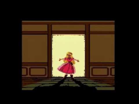 Castlevania: Rondo of Blood -- Bonus: Maria and Annette (English)