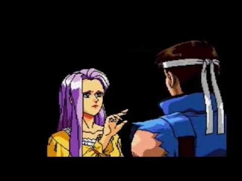 Castlevania: Rondo of Blood -- Bonus: Richter and Annette (English)