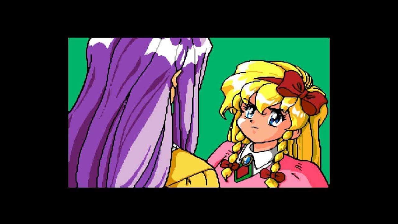 Castlevania: Rondo of Blood - Maria Rescues Annette (Translated)