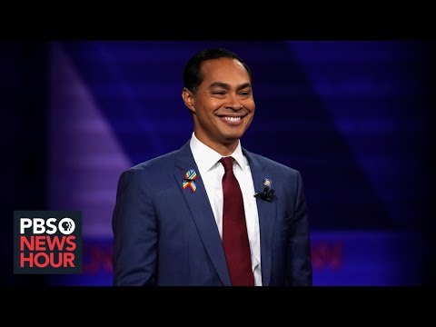 Castro calls on Democratic voters to push past 'safe choice' in 2020