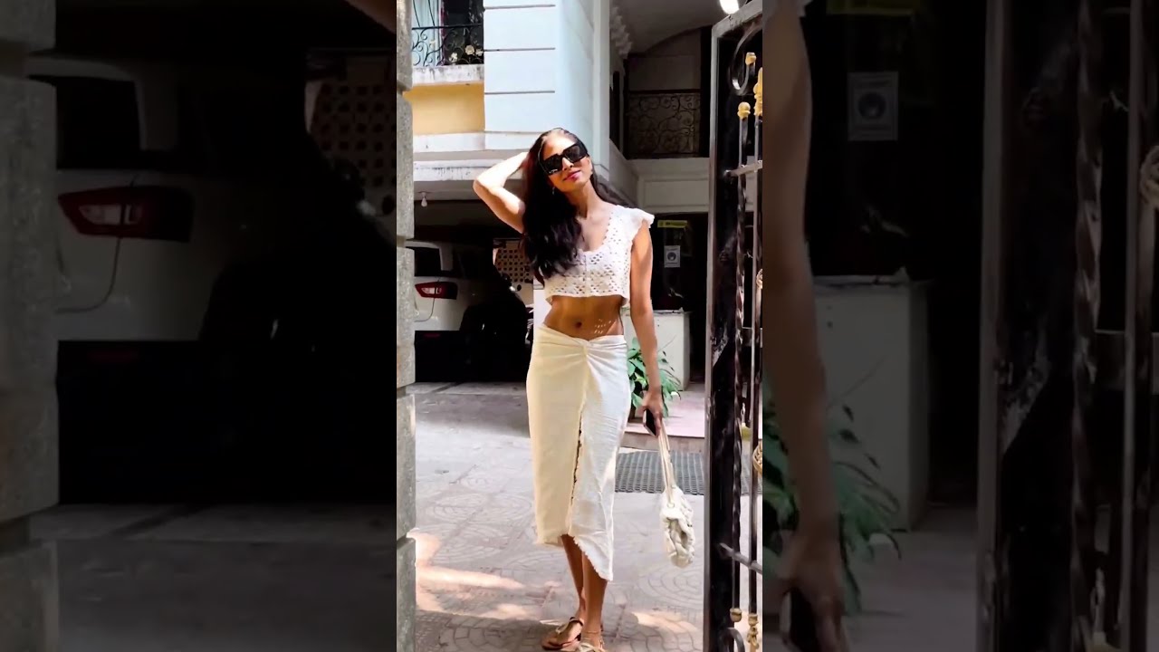 Casually at Mumbai Residence | Malavika Mohanan