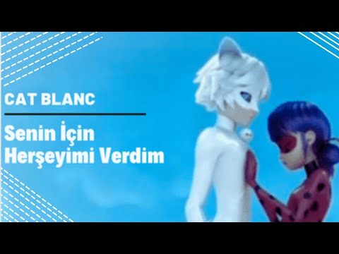 -🐾Cat Blanc🐾 -- MIIA-DYNASTY TÜRKÇE ÇEVİRİ-- Mucize Version🐞🐾-- Mucize Uğur Böceği ile Kara Kedi🐞🐾🐞🐾