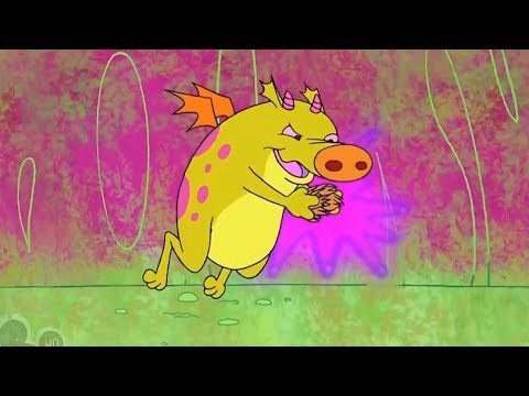 Cat eats dragon (DTB E02a)