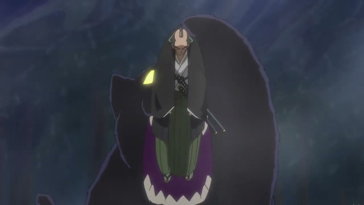 Cat eats person (TGM E12)