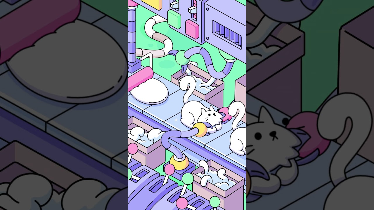 cat factory
