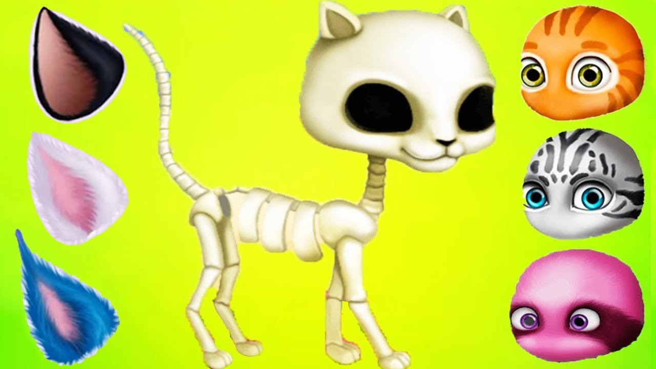 Cat Hair Salon Birthday Party - Play Fun Pet Kitten Care & Hair Salon Makeover Games For Girls