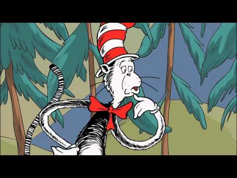 Cat in the Hat - A Long Winter's Nap | Episode