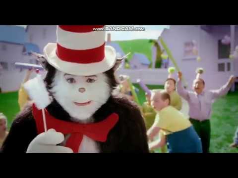 Cat In The Hat (Most Funniest Moments )