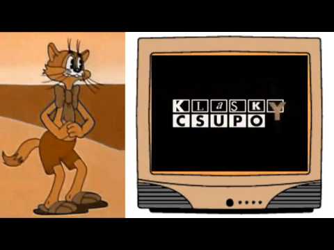 Cat Leopold Hates Klasky Csupo (2.6 Effects)