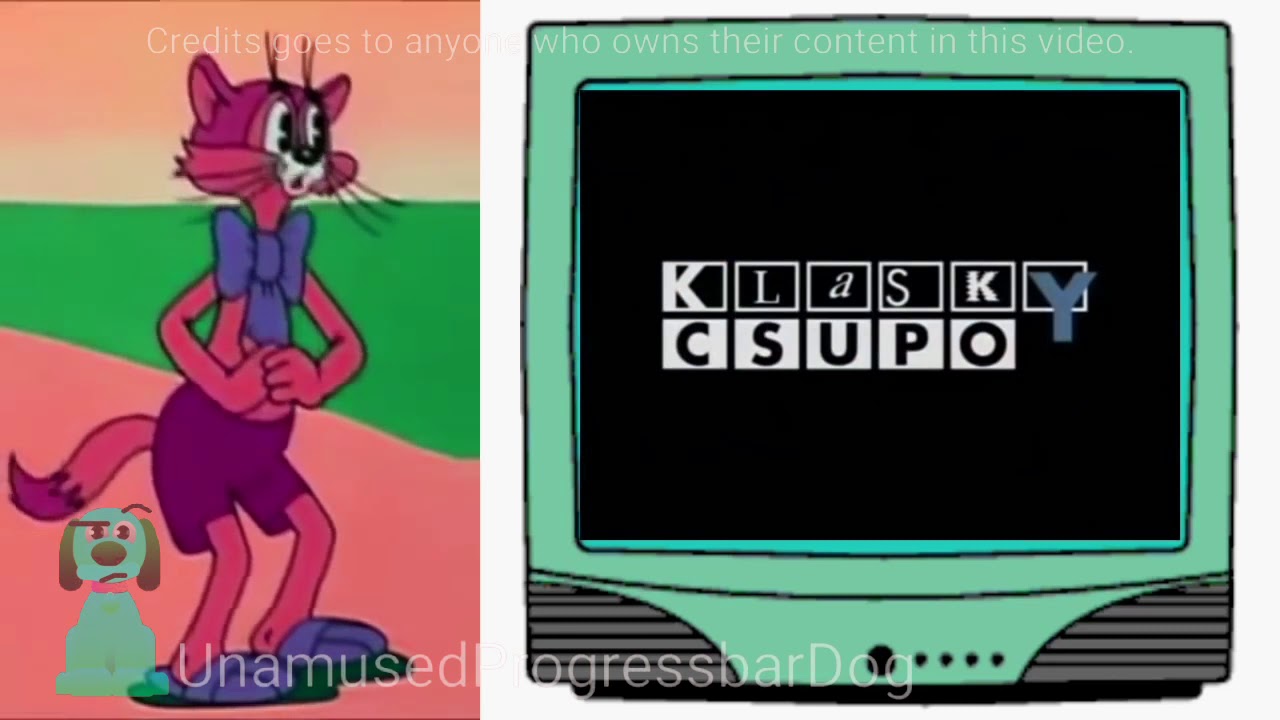 Cat Leopold hates Klasky Csupo effects