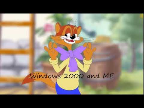Cat Leopold Says Windows History 800% Slower