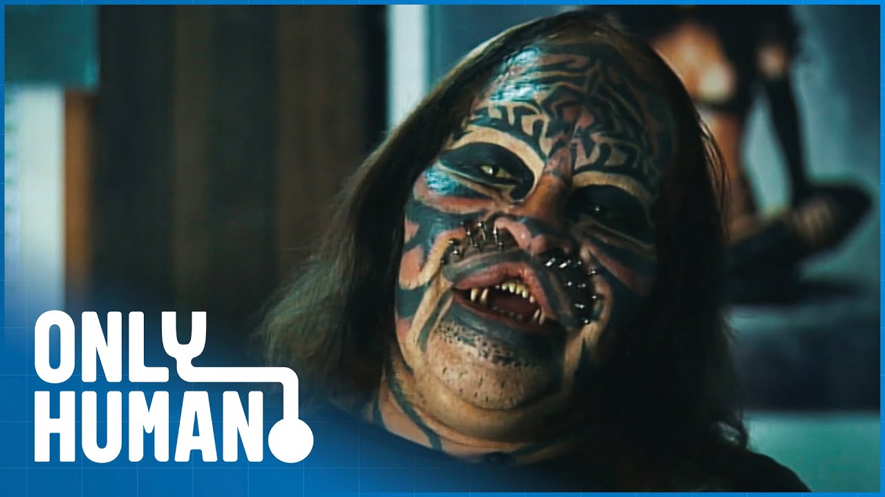 Cat Man | Going Through Surgical Procedures to Look Like a Tigress