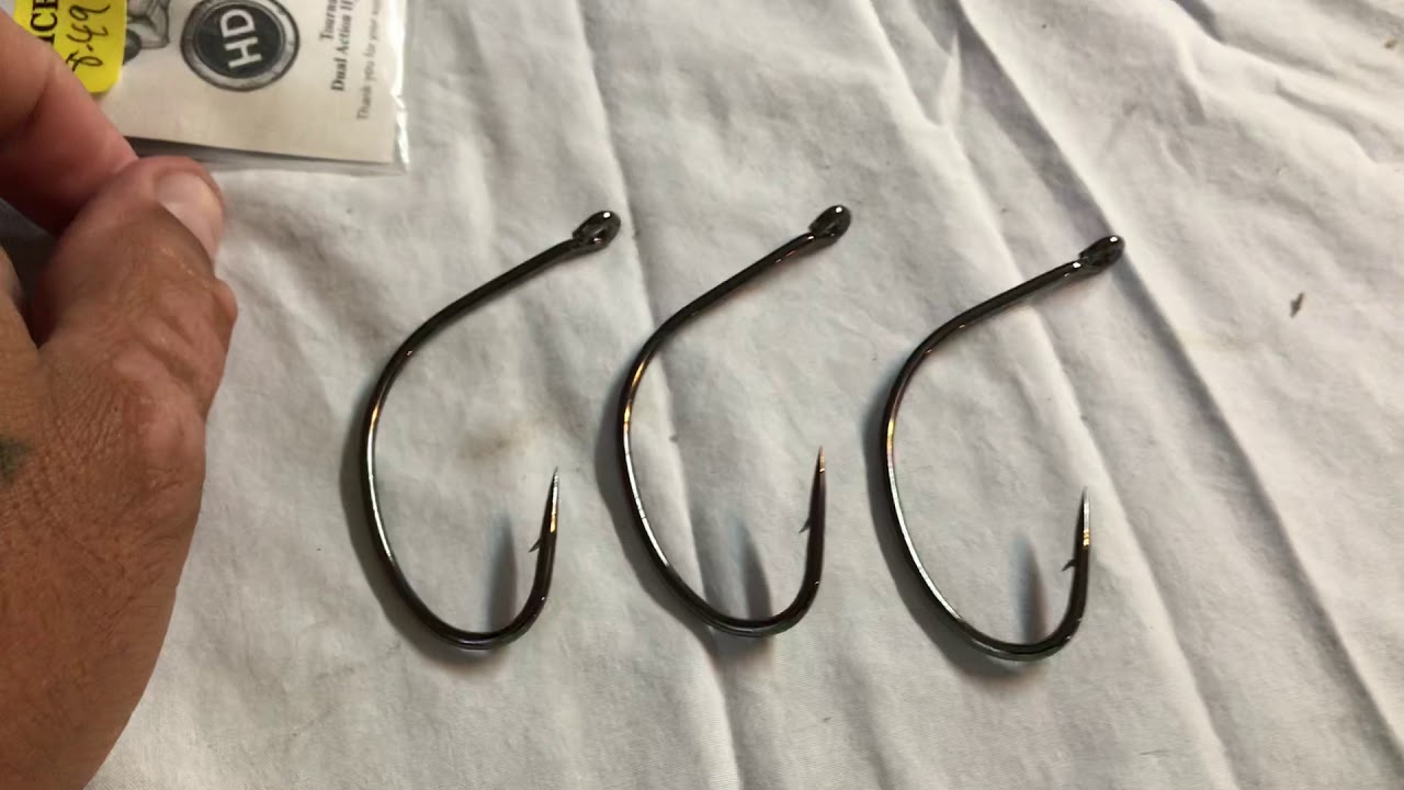 Cat maxx vs hookers HD mad Catter hooks