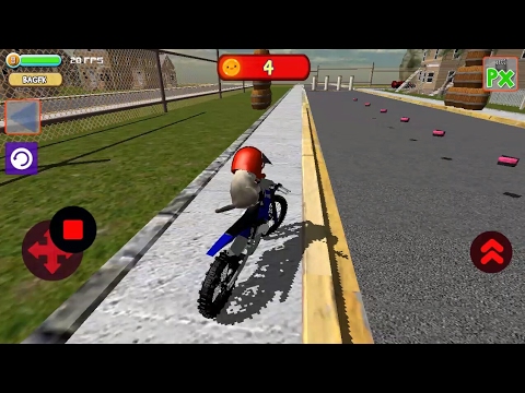 Cat Simulator | Rider Kitty | By AkraSoft | Android Gameplay HD