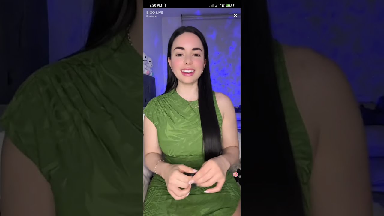 catamar BIGO HOT LIVESTREAM