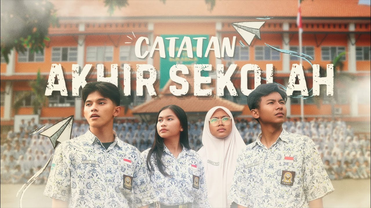 Catatan Akhir Sekolah '41 | SMA Negeri 13 Surabaya