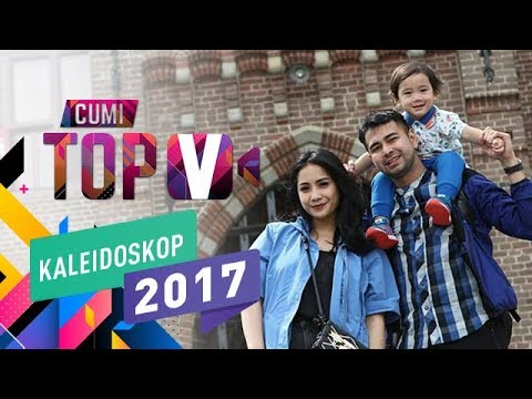 Catatan Cumi 2017: Keluarga Artis Paling Eksis