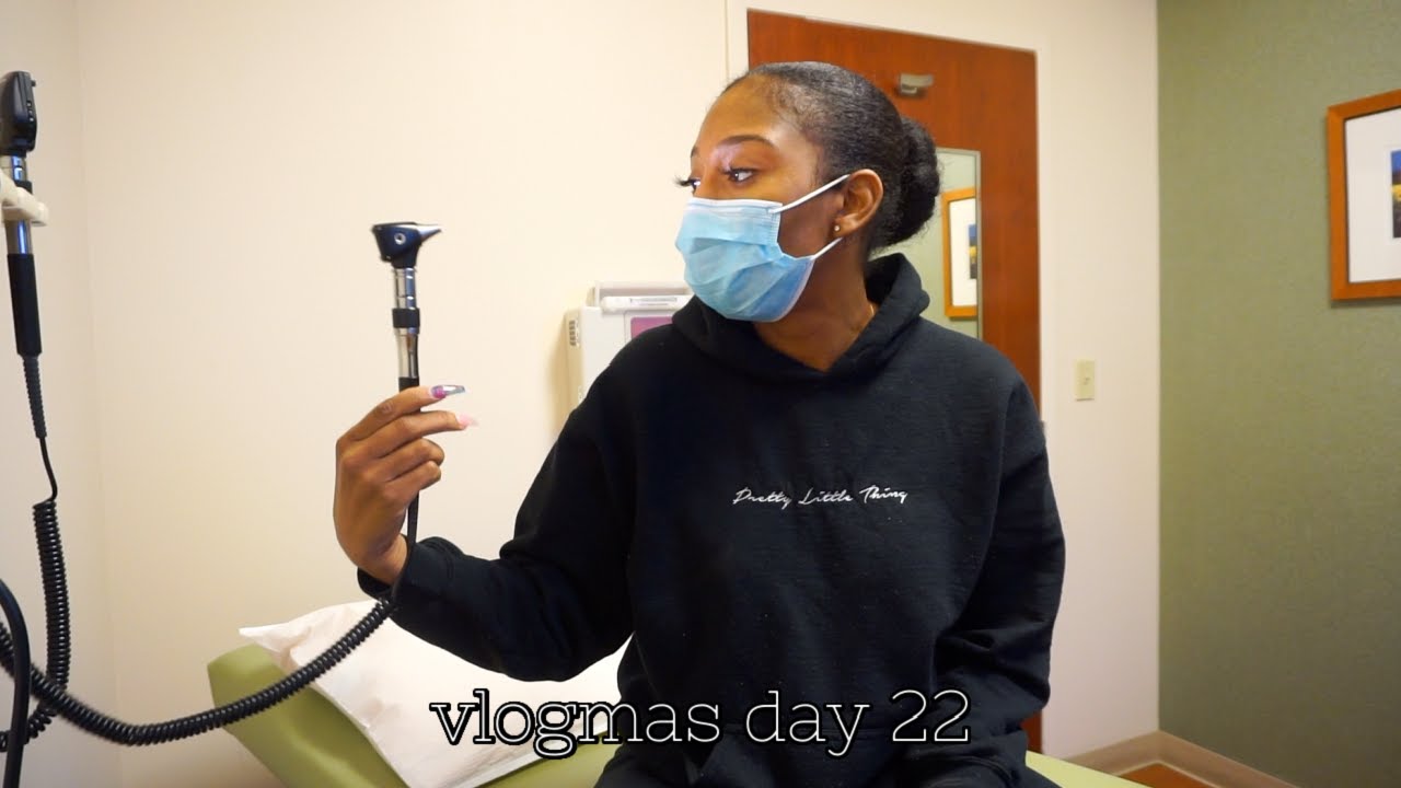 Catching COVID-19 Was So Ghetto - VLOGMAS DAY 22 | JAELAH MAJETTE