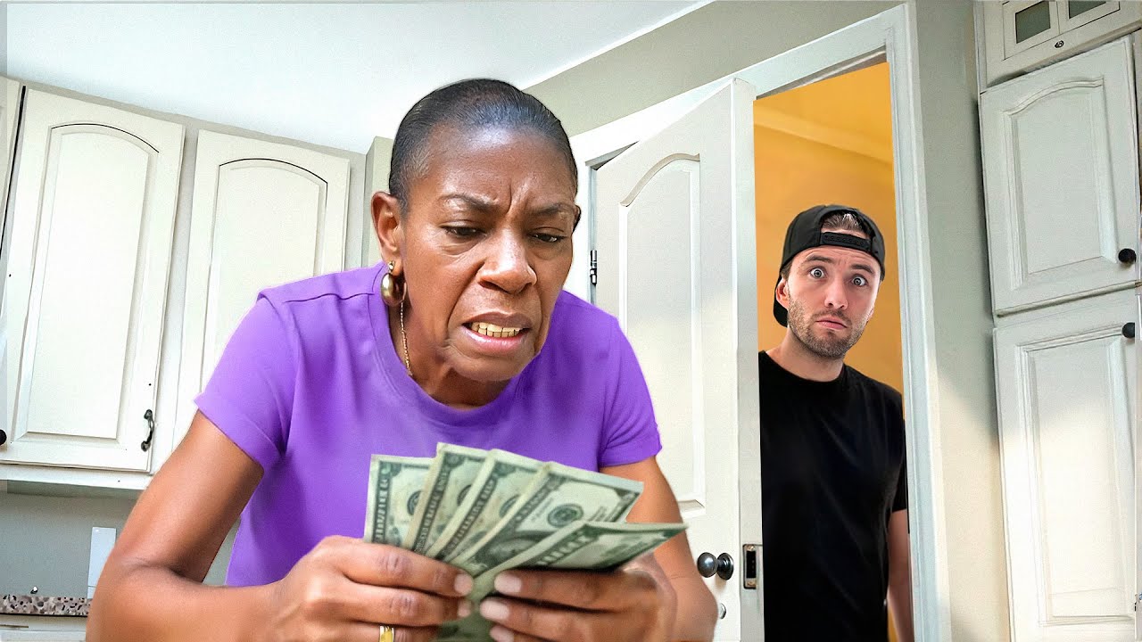 Catching the Thief that STOLE 14 things from my Home...
