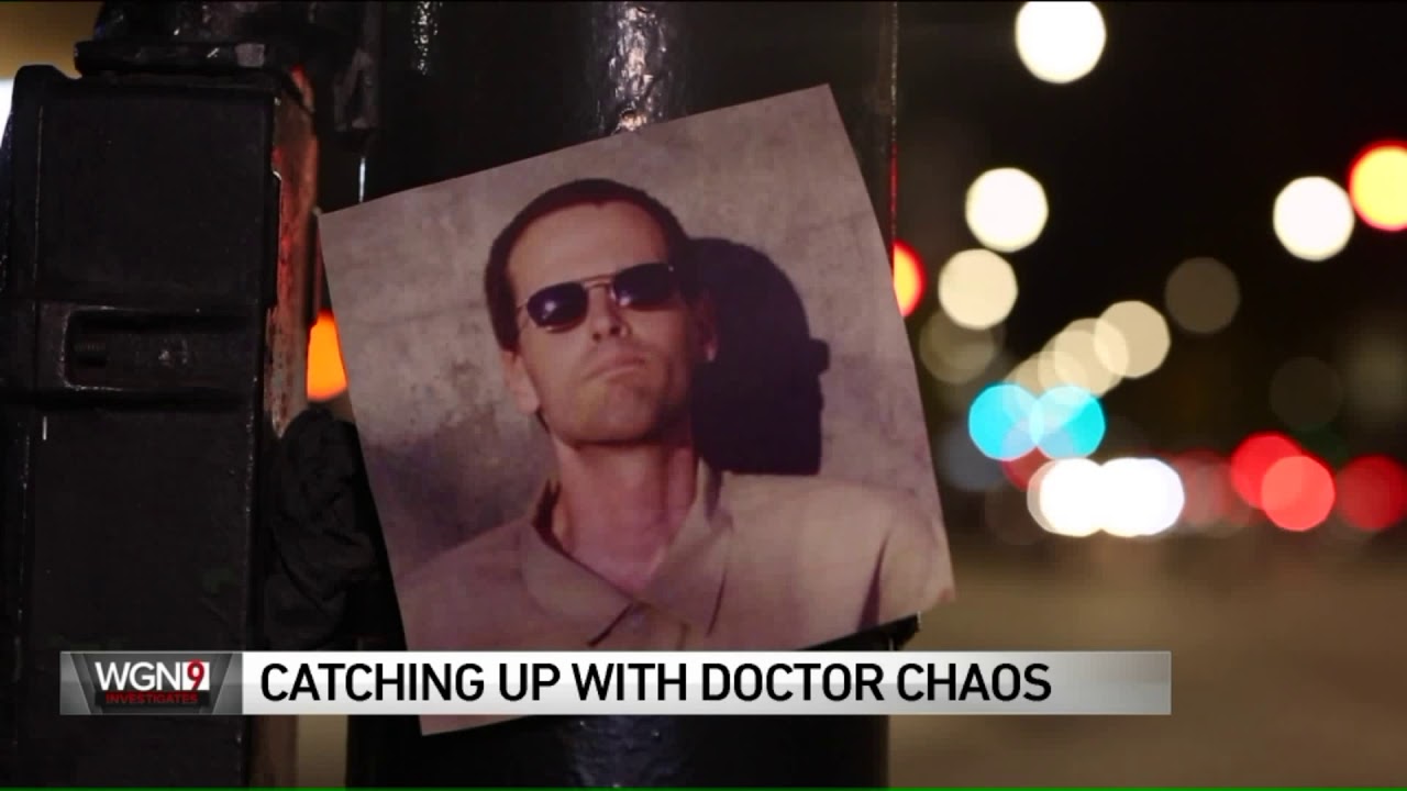 Catching up with Dr. Chaos