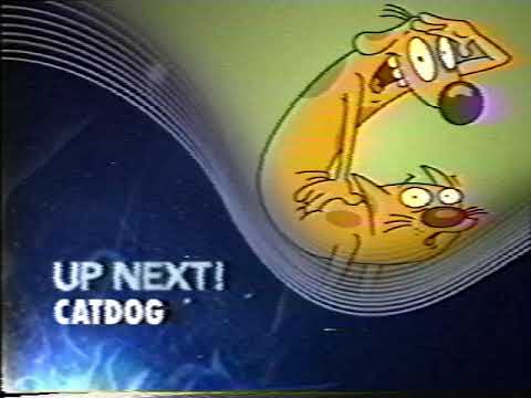 CatDog nicktoons 2009 next bumper primetime (recreation)