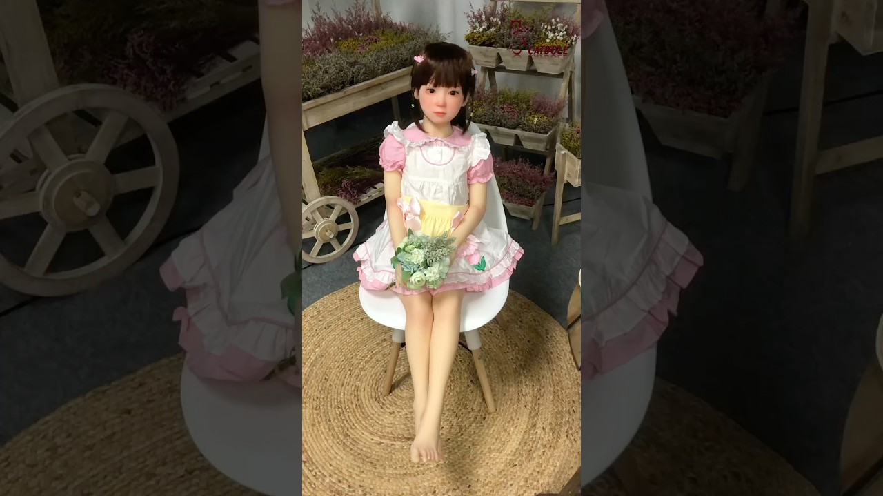 Catdoll Cici  小さい,Full TPE #dollmaker #dolls #china #amazing