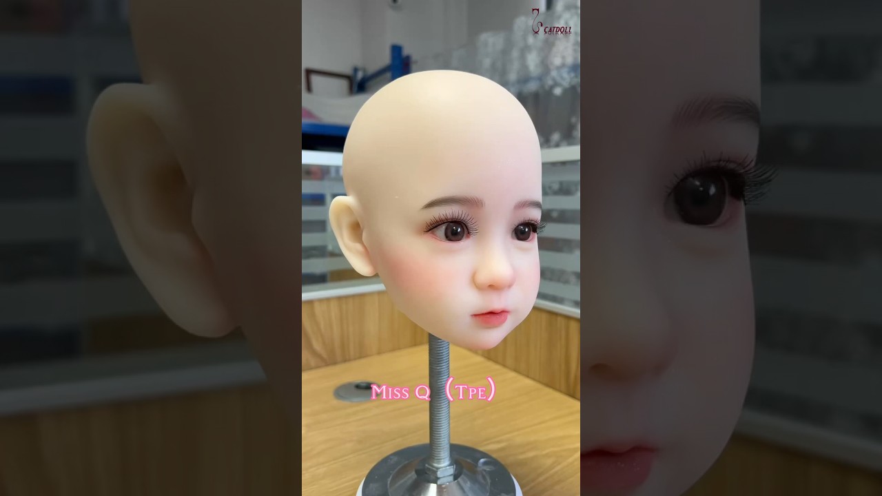 Catdoll Miss Q（Tpe), So cute！