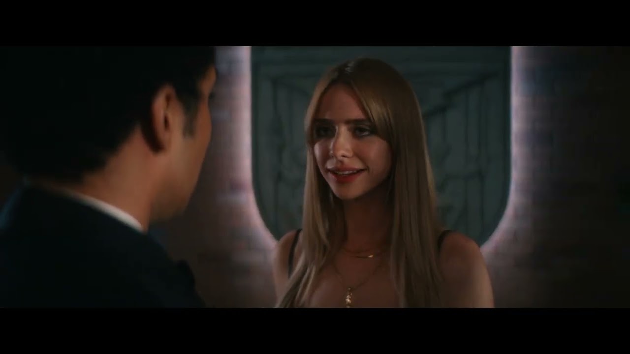 Cate Dunlap All Scenes