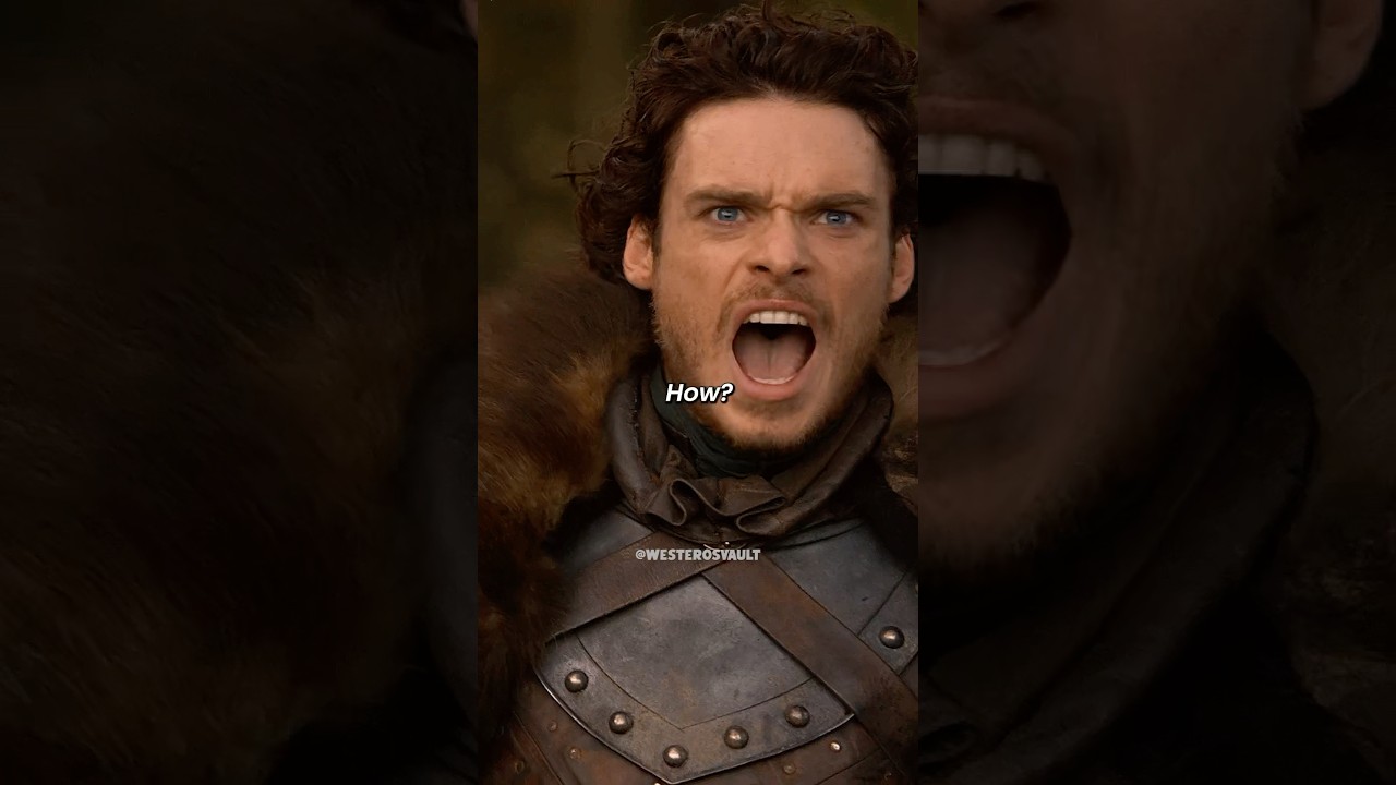 Catelyn betrays robb stark, she freed jaime🤯😐🥴🔥 #gameofthrones #westeros #winterfell #north