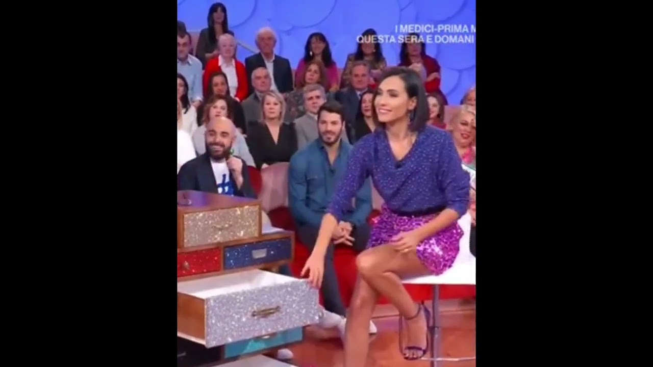 Caterina Balivo MIX COSCE COMPILATION